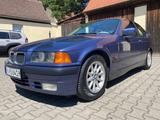 BMW 316i Compact, H-Kennzeichen, Oldtimer, TÜV NEU - BMW 316 aus 1994: 316i