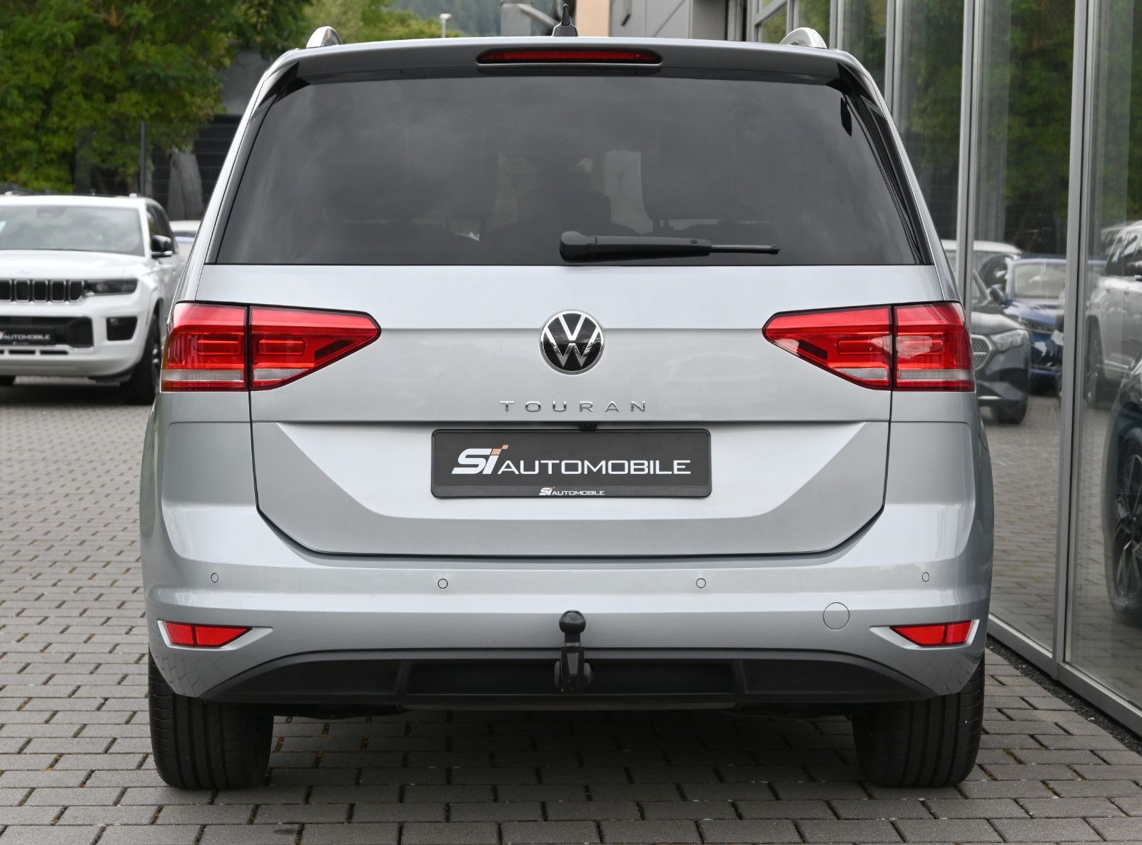 Fahrzeugabbildung Volkswagen Touran 1.5 TSI DSG °UVP 61.017€°ACC°AHK°STANDHEI