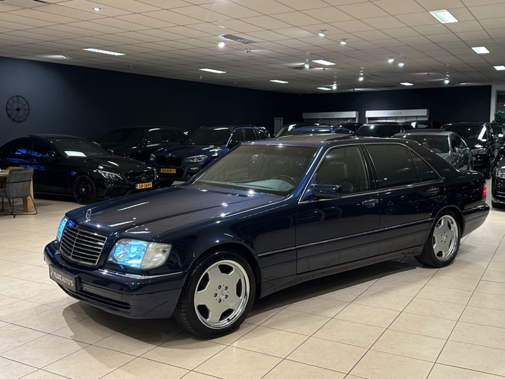 Mercedes-Benz S 500