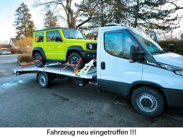 Suzuki Jimny 1.5 ALLGRIP Comfort Plus 4 Sitzer AHK