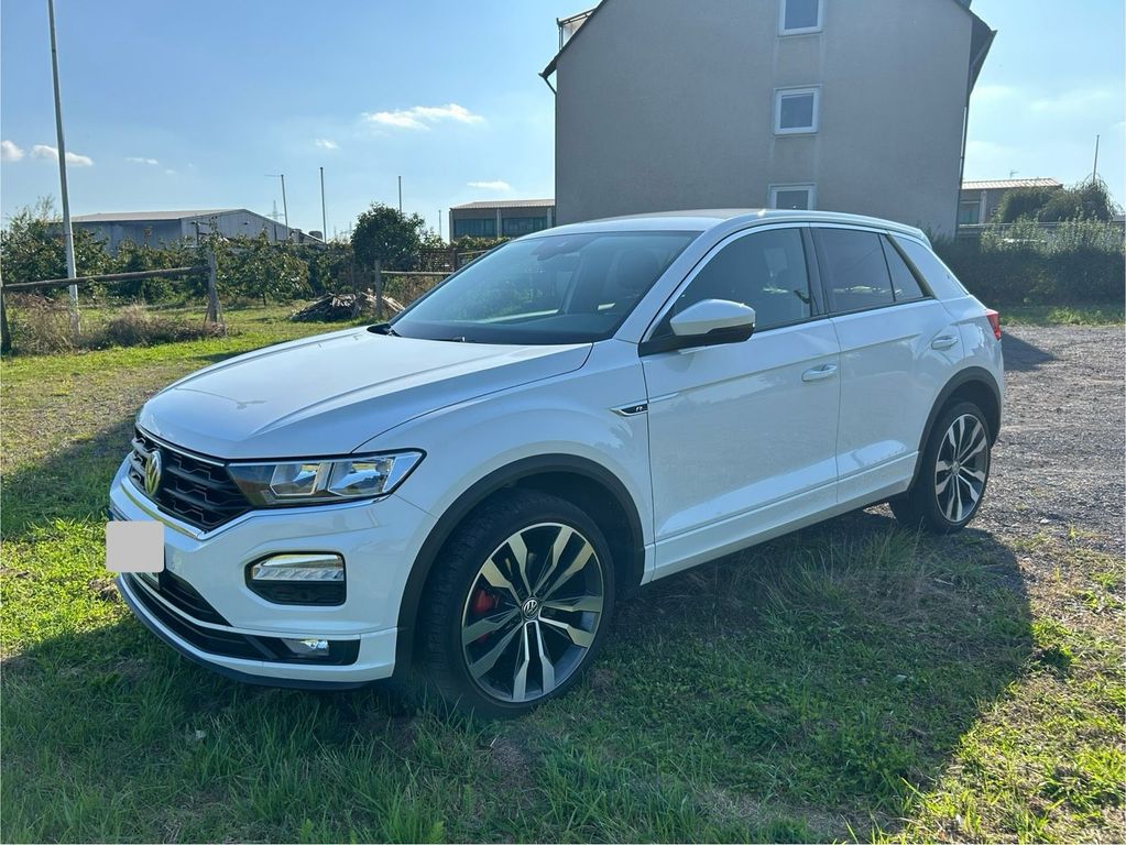 Image of Volkswagen T-Roc