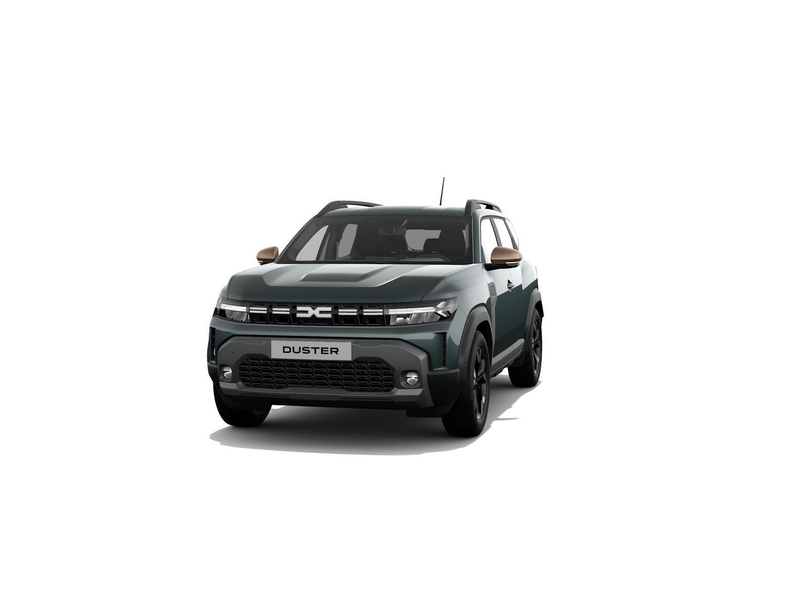 Fahrzeugabbildung Dacia Duster Extreme TCe 130