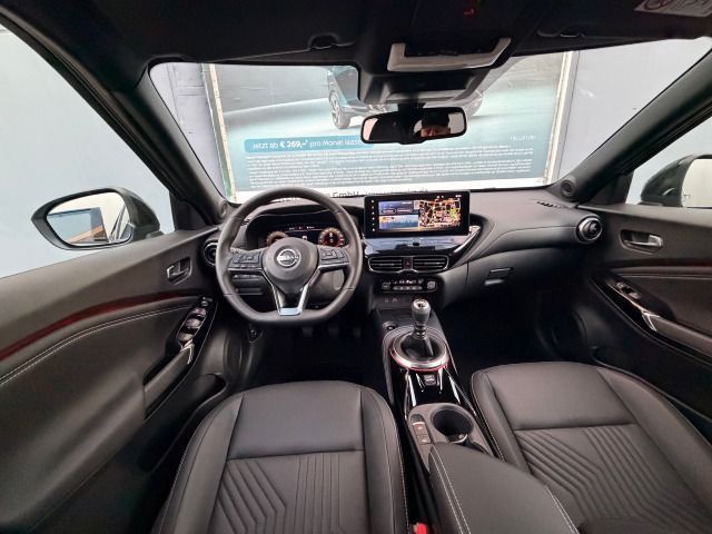 Fahrzeugabbildung Nissan Juke DIG-T Tekna 6MT Leder*Navi*BFS