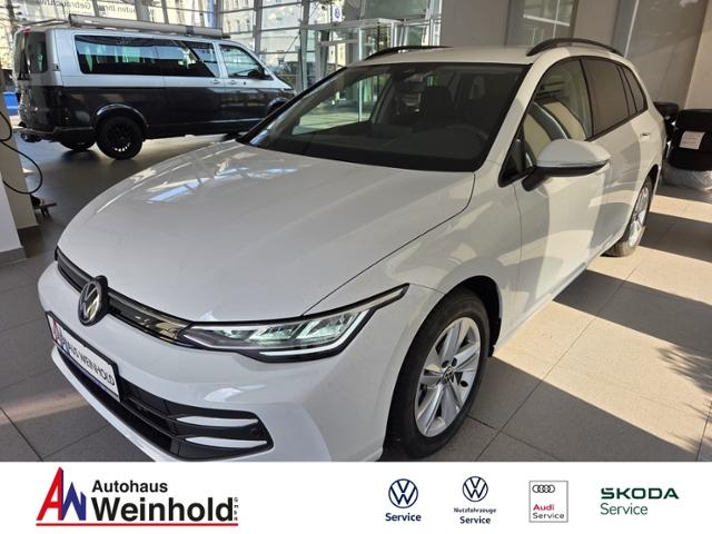 Volkswagen Golf VIII Variant Life 1.5 TSI LED APP ACC CLI P