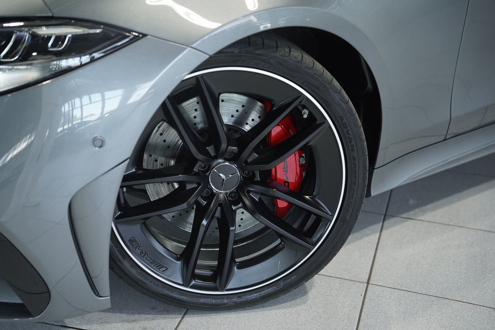 Mercedes Benz Cls 53 Amg