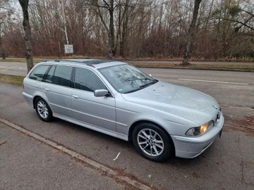 BMW 525 - 10