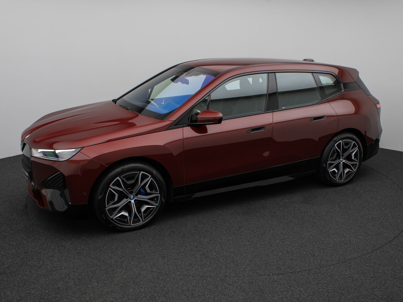 Fahrzeugabbildung BMW iX xD40 360° DAB H/K ACC Komfort Sport 22Zoll