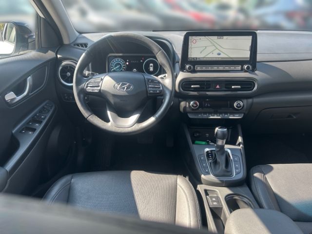 Fahrzeugabbildung Hyundai KONA Prime Hybrid 2WD 1.6 GDI EU6d Sitzpaket HUD