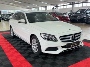 Mercedes C 200 - 3