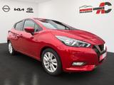Nissan Micra 1.0 N-Way Start/Stopp - gebrauchte Nissan Micra aus dem Jahr 2020