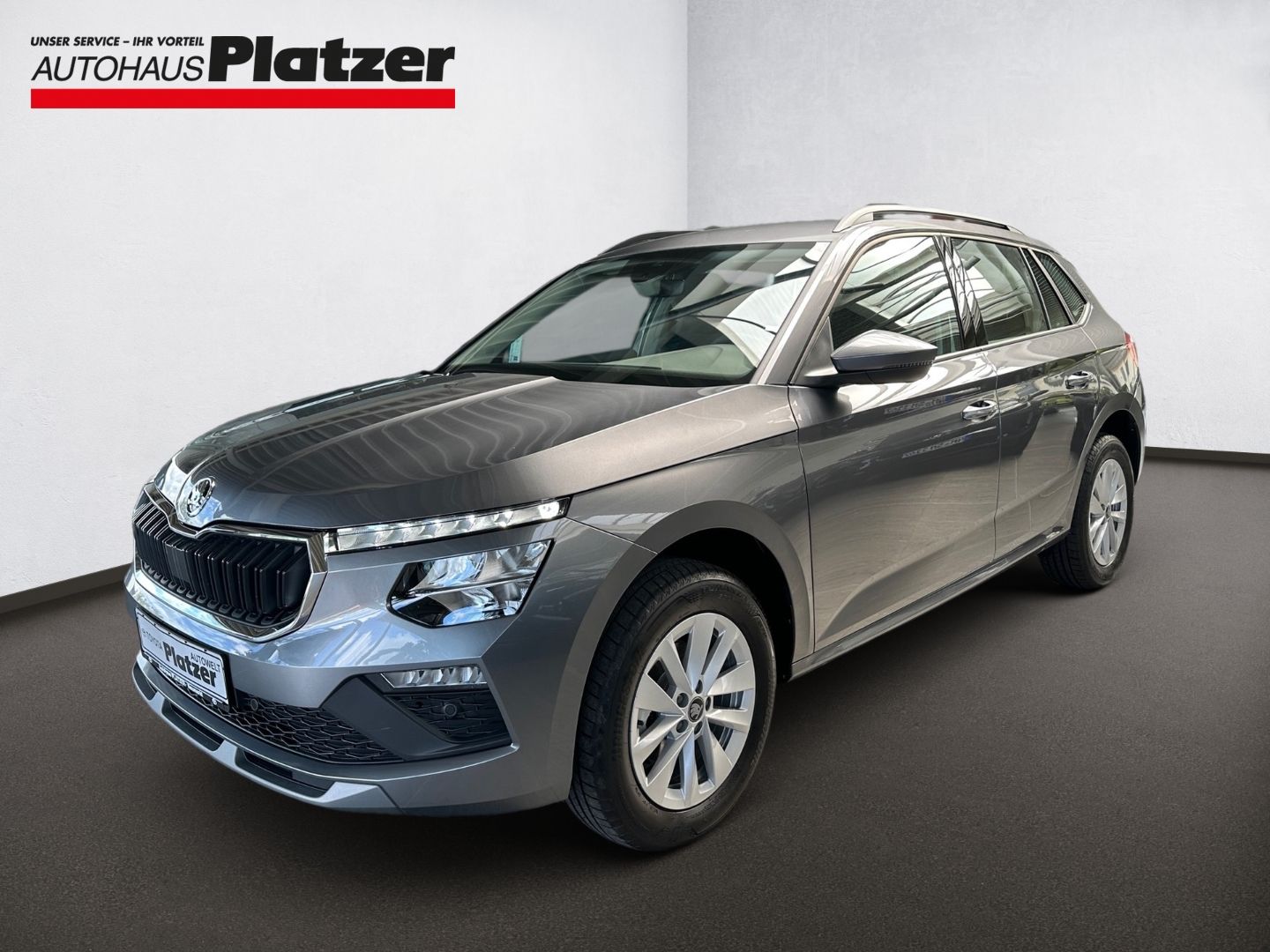 Skoda Kamiq Selection 1.0  LED Apple CarPlay Mehrzonen imagem 2