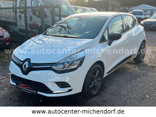 Renault Clio IV Limited*DeLuxe*Lückenloses Scheckheft*