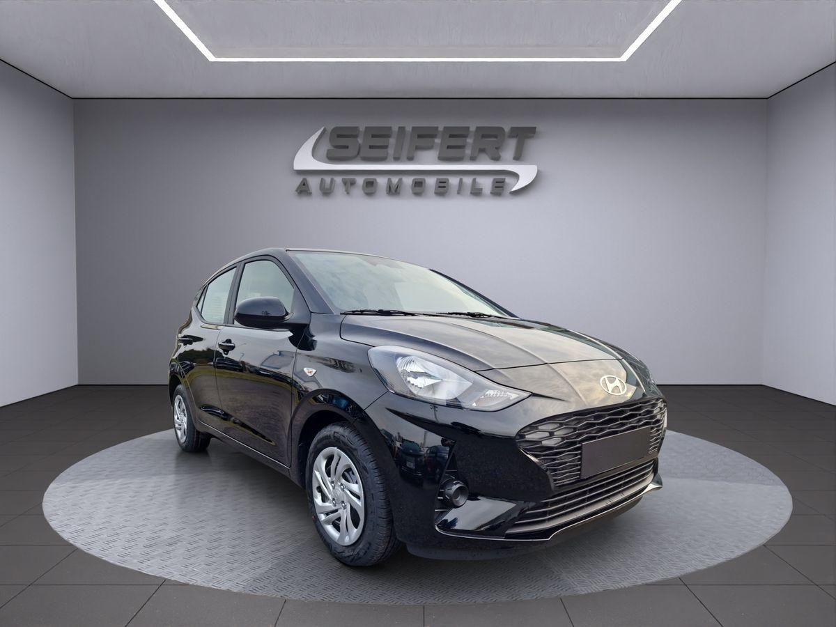 Hyundai i10 – Bild 7