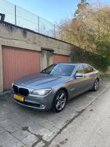 BMW 730d - - BMW 730 aus 2010: 730d