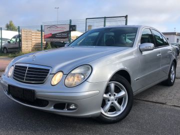 Mercedes E 200 - 7