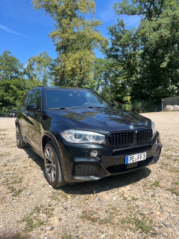 Image of BMW X5