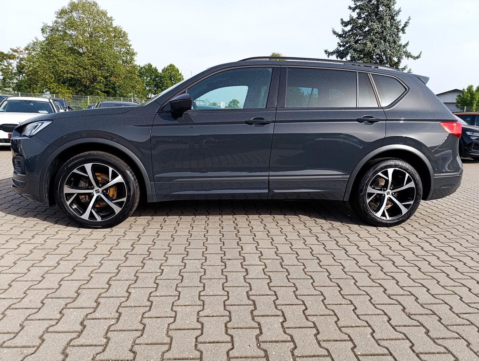 Seat Tarraco 2.0TDI FR-Sport 7-Sitze Navi Kamera imagem 2
