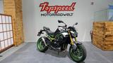 Kawasaki Z900 SE + SC Project Auspuff