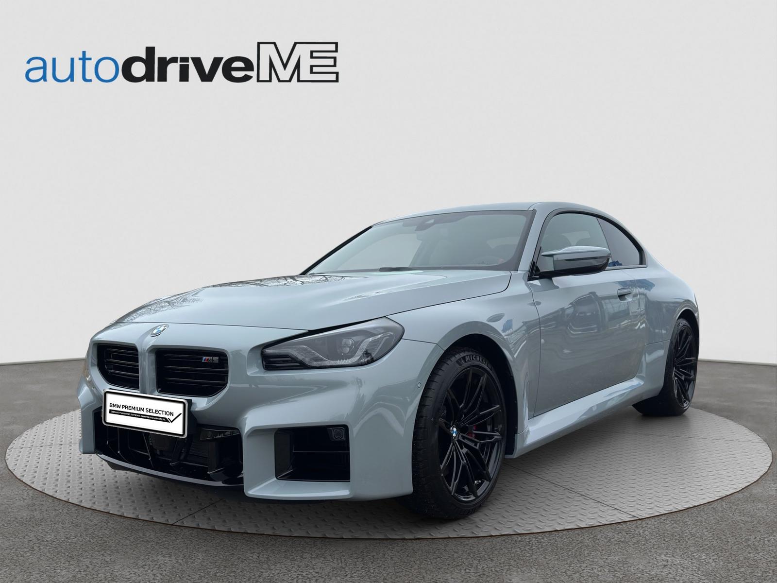 BMW M2 KAM LED ACC HUD Kam. Leder SHZ Sportp.