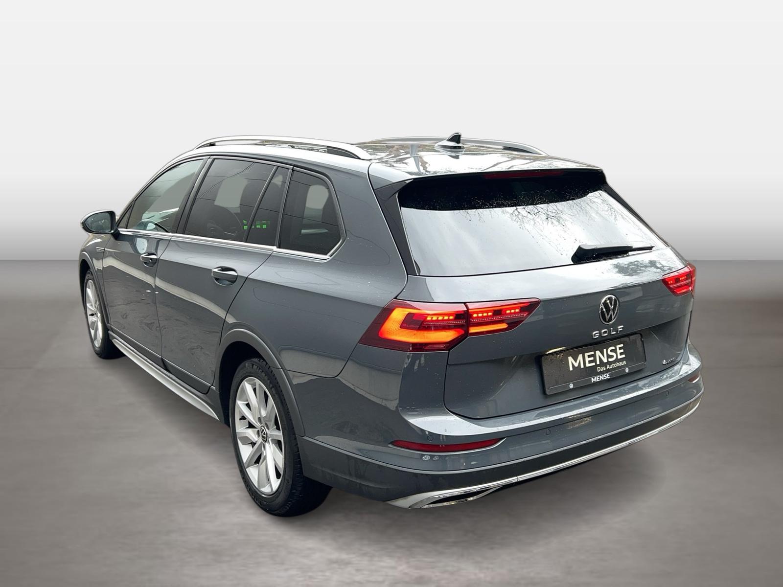 Volkswagen Golf VIII Alltrack 2.0 TDI SCR 4Motion DSG SD, миниатюра 3