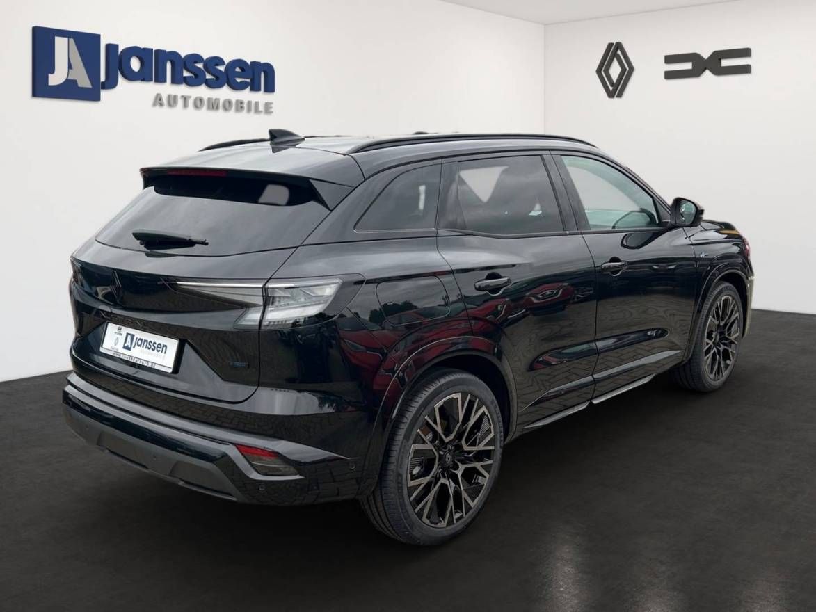 Fahrzeugabbildung Renault Austral Esprit Alpine Full Hybrid E-Tech 200