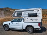 Ford Ranger mit Wohnkabine DUX Explorer 200, GARANTIE - Ford 20m