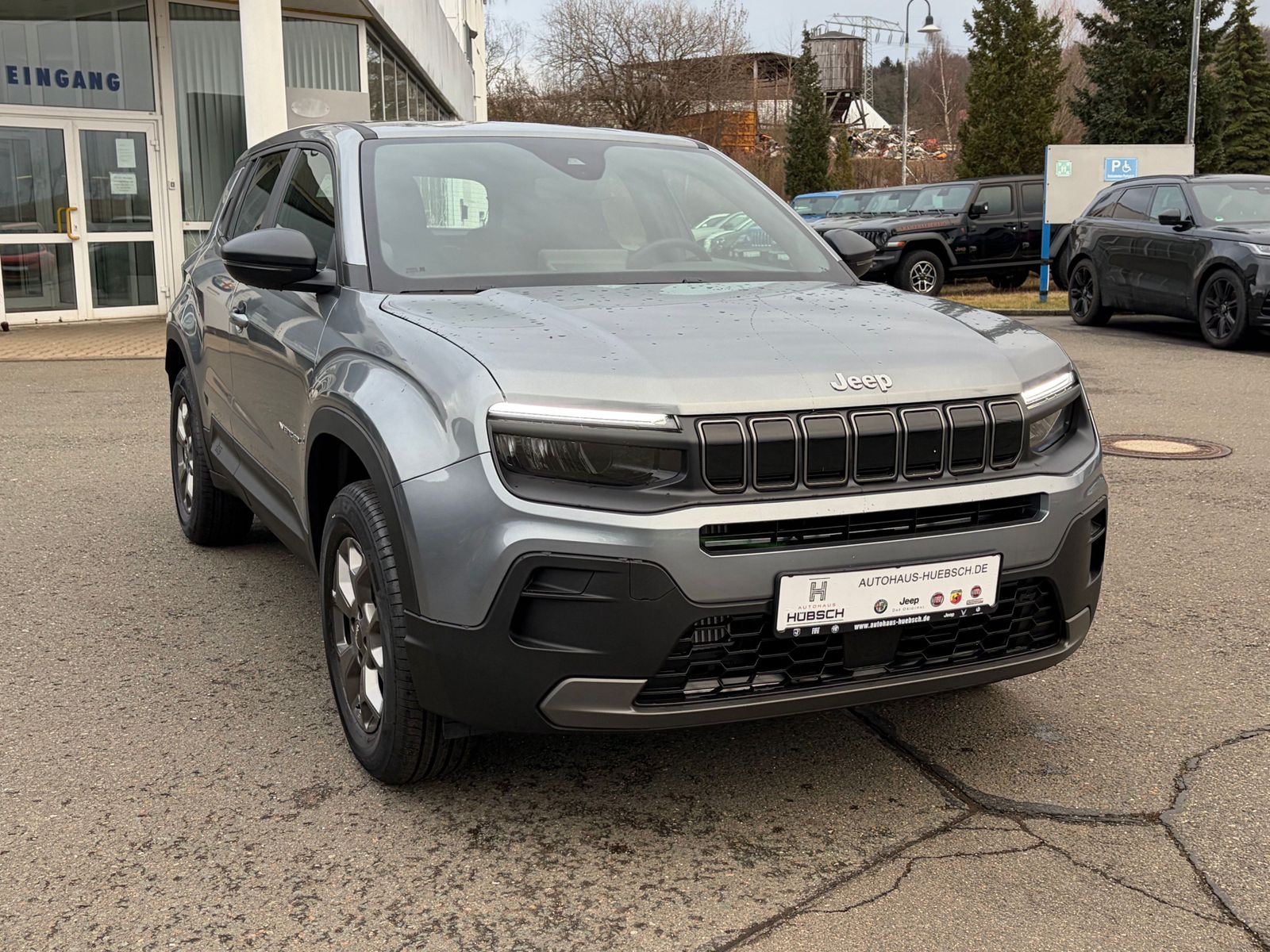 Jeep Avenger - Bild 7