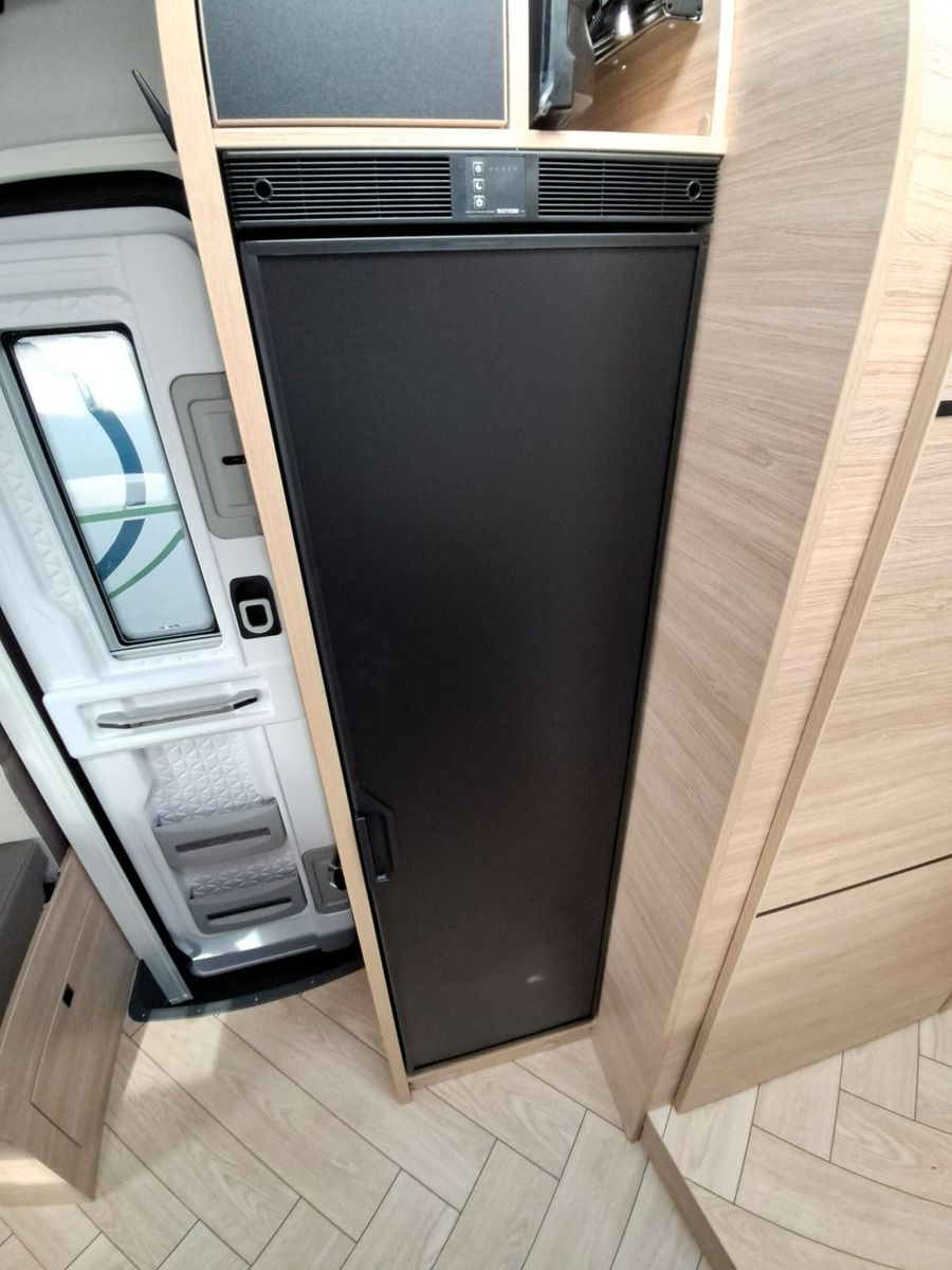 Fahrzeugabbildung Chausson Teilintegriert Titanium Line 797 Dörr30YEdition