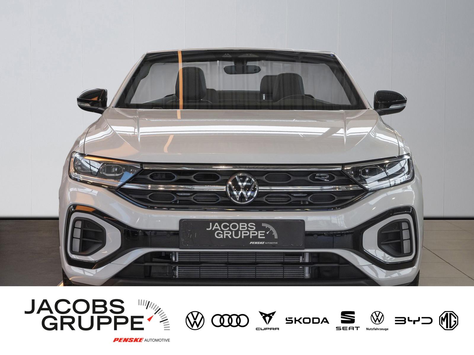 Volkswagen T-Roc Cabriolet R-Line 1.5 TSI DSG