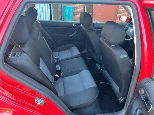 VW Golf 1.6*KLIMA*TÜV/AU NEU* Bild 9