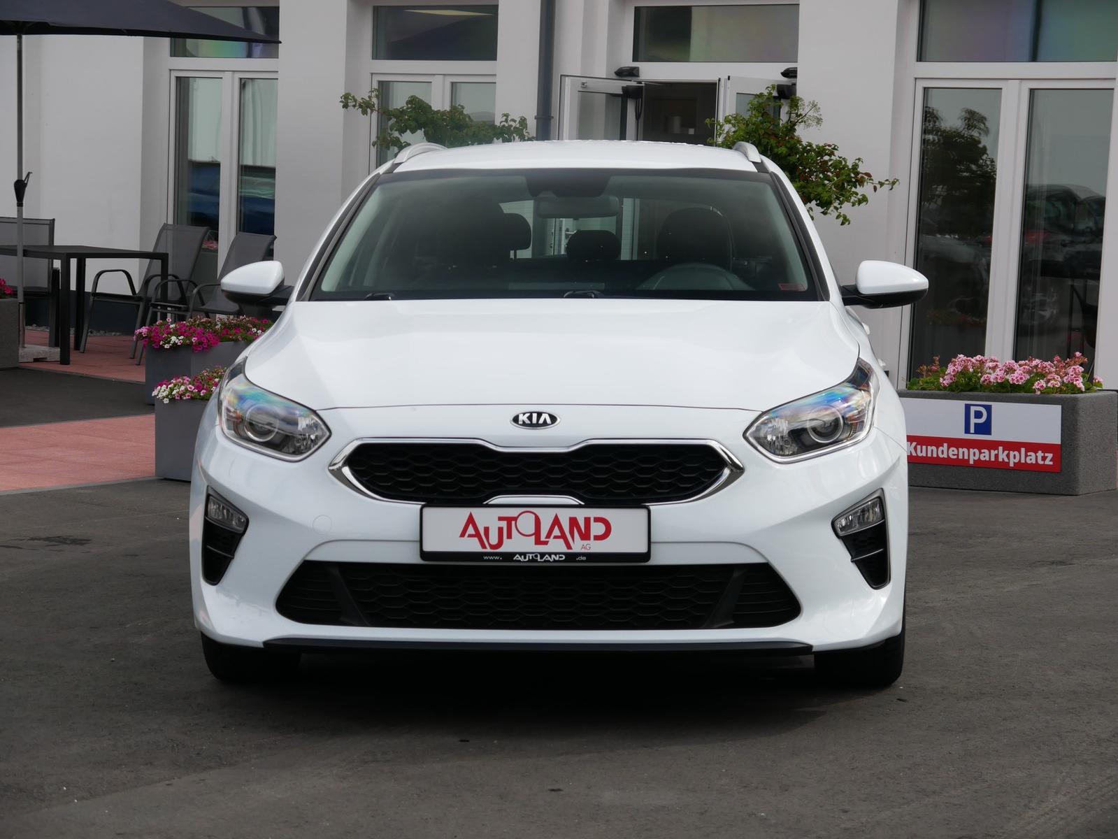 Kia Ceed SW 1.0 T-GDI Edition 7 Tempomat Sitzheizung