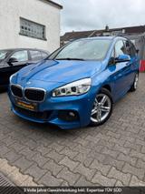 BMW 220 D GRAN TOURER-M SPORT-AUTOM-PANO-NAVI-AHK - BMW 220 Gran Tourer mit Diesel-Antrieb: Automatik