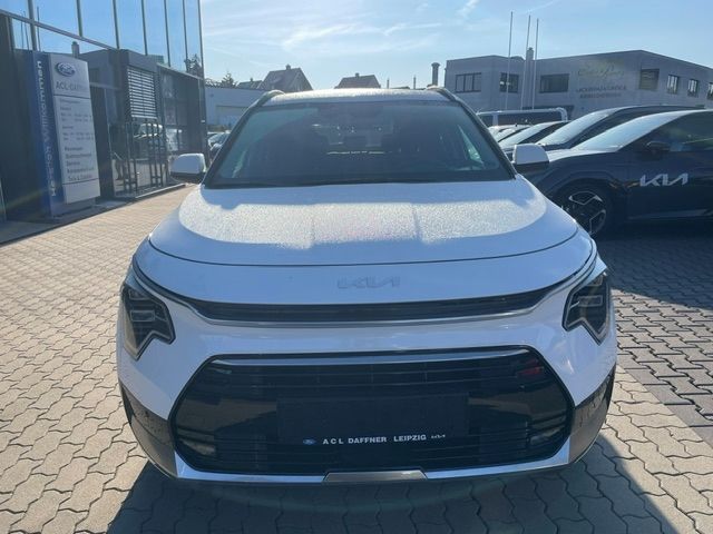 Fahrzeugabbildung Kia Niro Hybrid Spirit 1.6 EU6e P3 P4 TotWinkAss Not