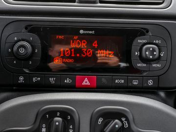 Fiat Panda 0.9 Lounge Klima Bremsassistent