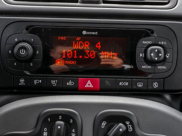 Fiat Panda 0.9 Lounge Klima Bremsassistent