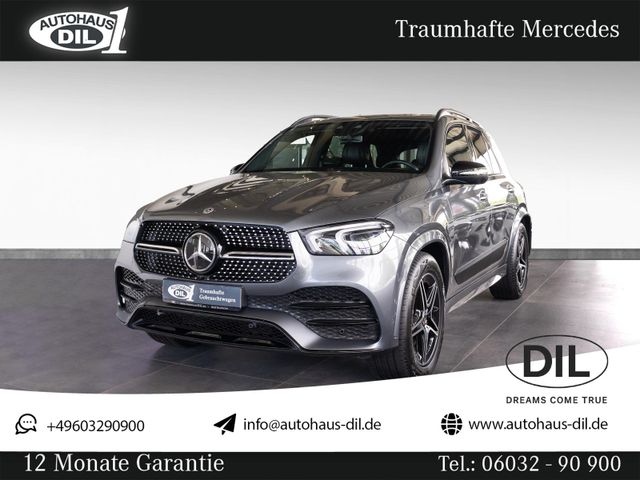 MERCEDES-BENZ GLE 400 d 4Matic *AMG*MASSAGE*STAND-HZ*360°-K*