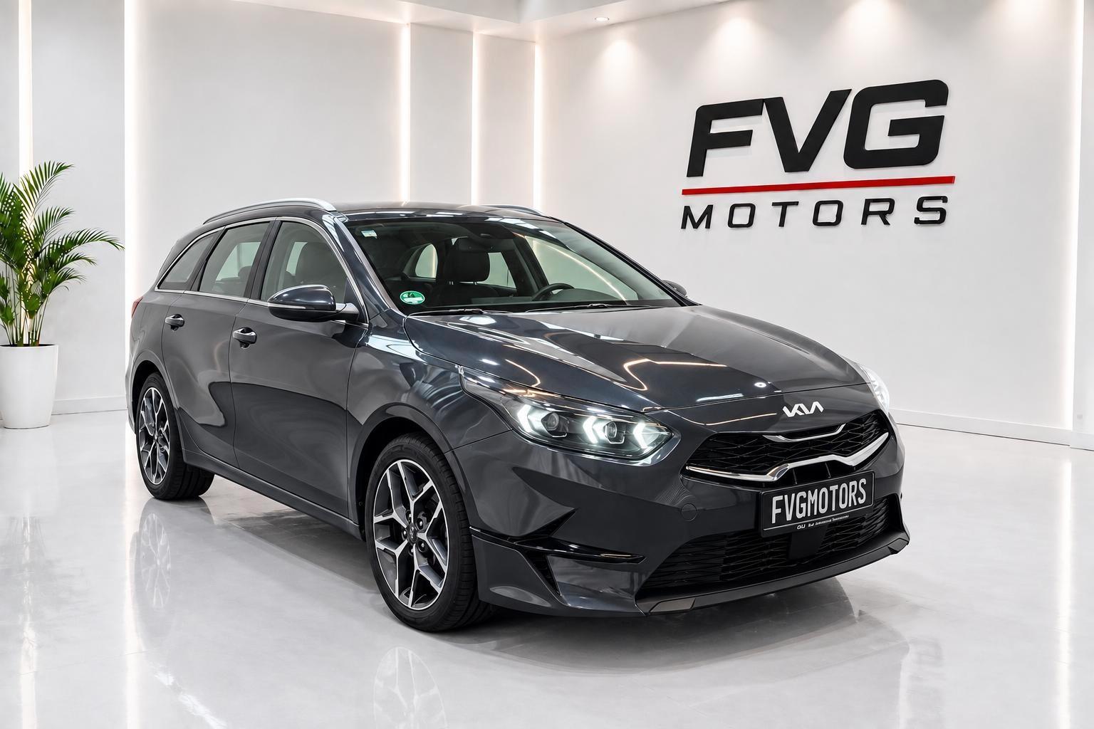 Kia cee'd / Ceed