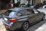 BMW 330i Touring M Sport Shadow Automatic Head-Up... - BMW 330 mit Anhängerkupplung