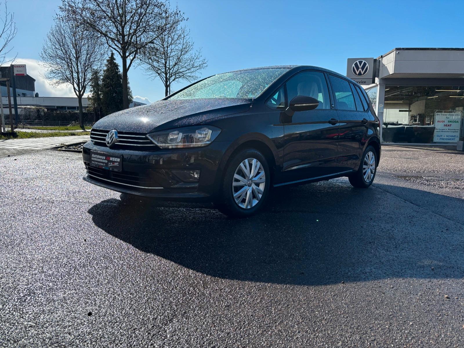 Volkswagen Golf Sportsvan VII Navi / Klima / Apple+Android