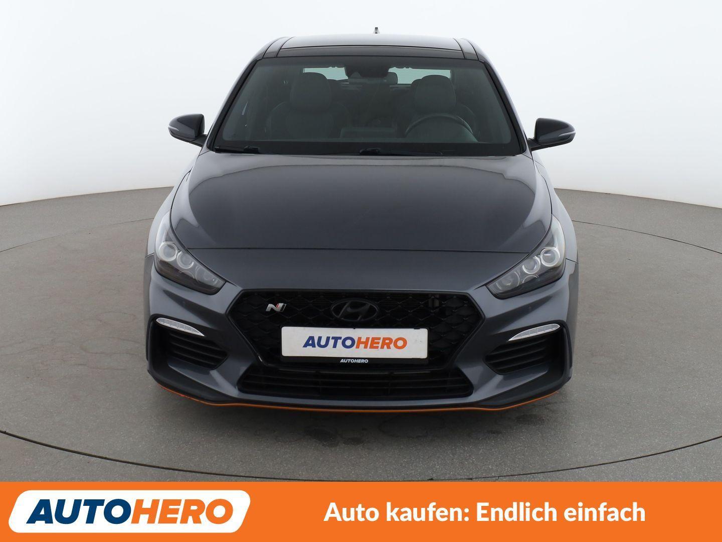 Hyundai i30 2.0 TGDI N Performance*NAVI*LED*TEMPO*PDC*
