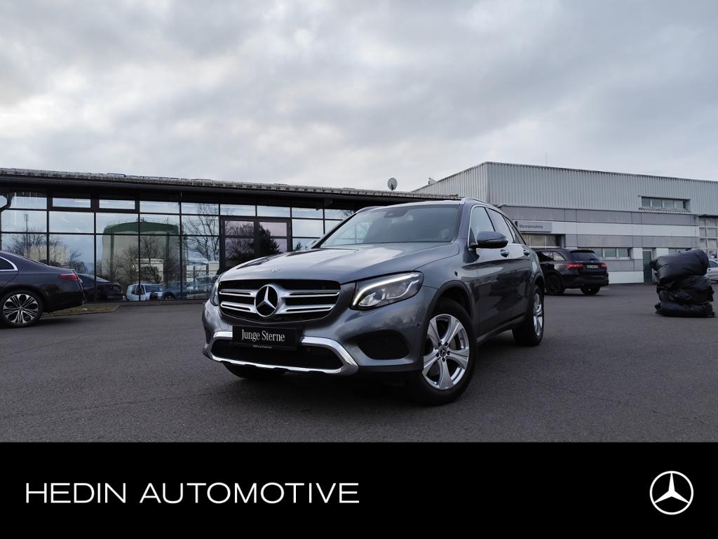 Mercedes-Benz GLC 250 d 4M AMG|EXCLUSIVE|MBUX|SHZ|TEMP|KAM