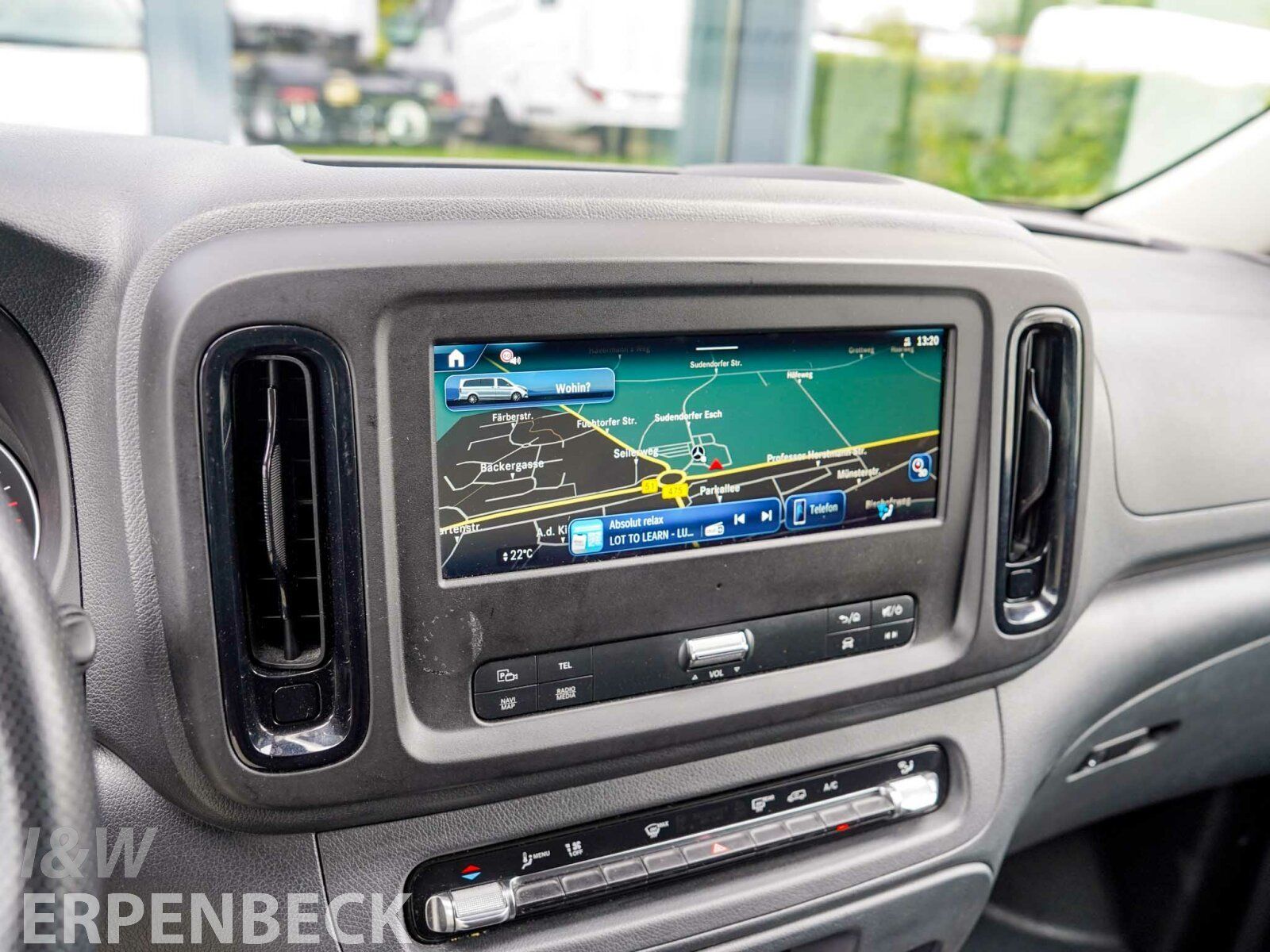 Fahrzeugabbildung Mercedes-Benz Vito 116 CDI Kasten Lang Pro