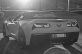 Corvette Sondermodell C7 LTII 6.2L V8 MT7 Stingray Cabrio