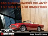 Aston Martin DB 5 Short-Chassis Volante Roadster LHD  - 1 von - Aston Martin DB
