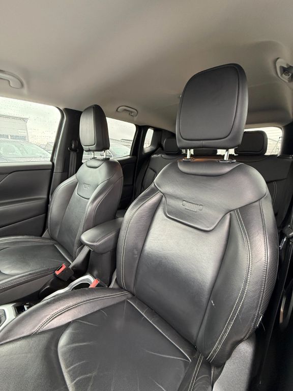 Jeep Renegade - Bild 17