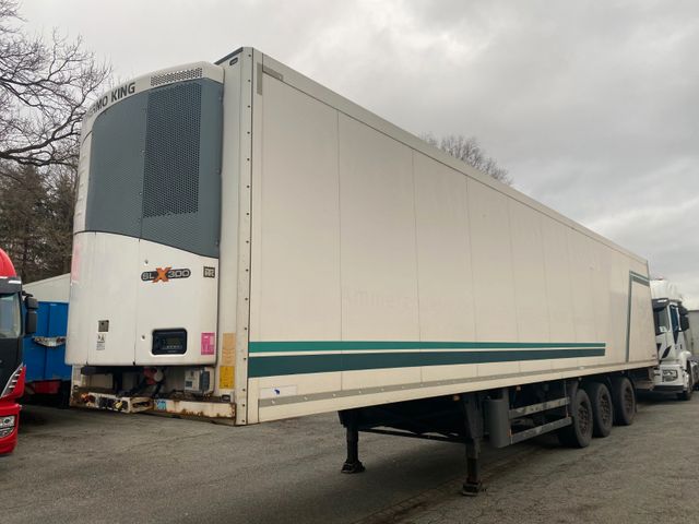 Schmitz Cargobull SKO24/L FP45Thermoking*SLX300Hebebühne*Liftachse