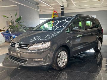 Volkswagen Sharan - 1