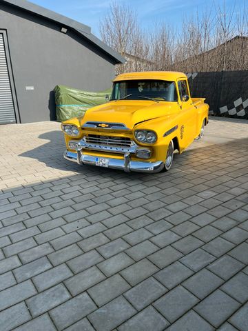 Chevrolet Apache 31