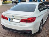 BMW M550d Top Ausstattung  - BMW 550: M550d