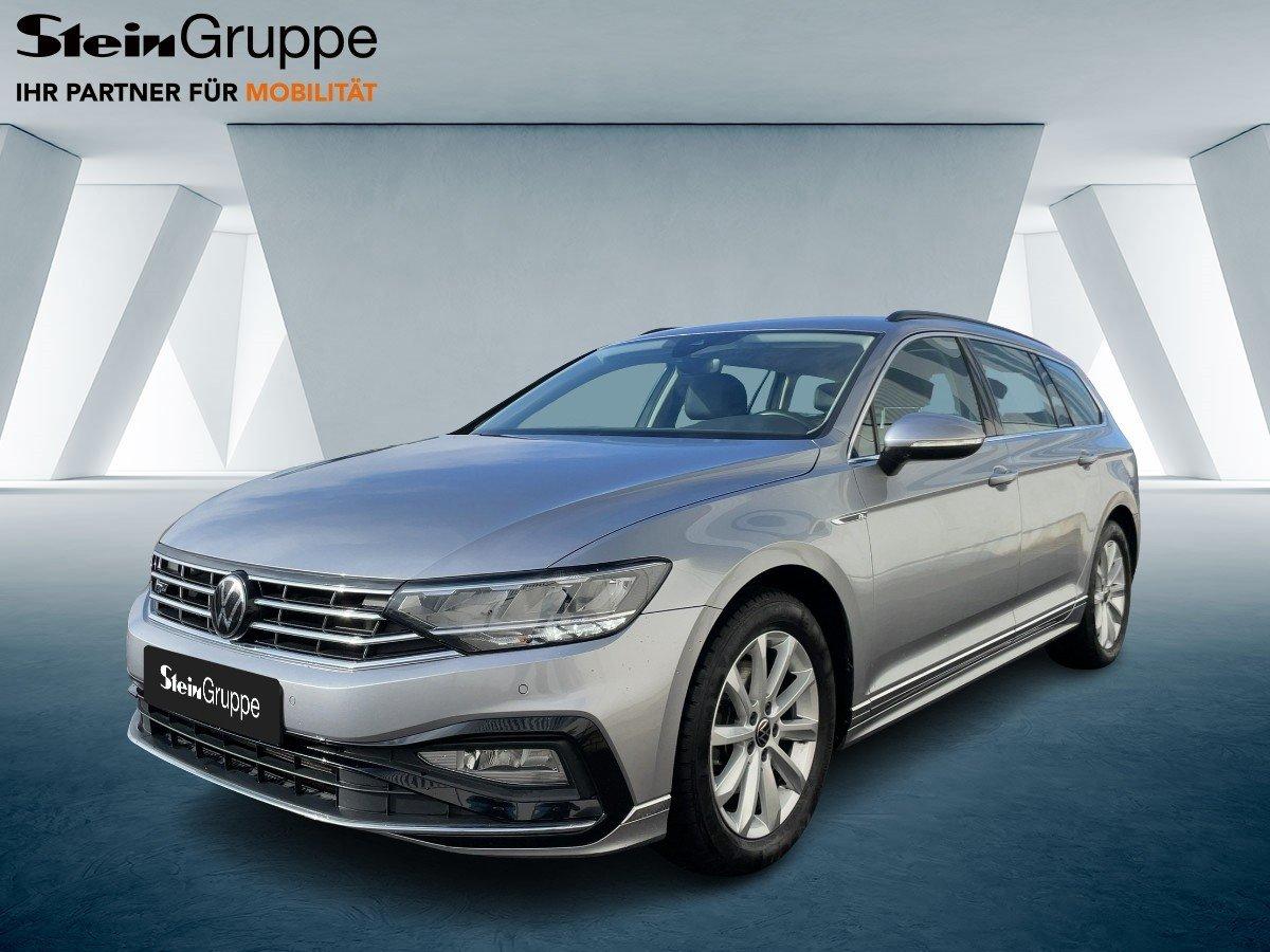 Volkswagen Passat Variant R-Line DAB+AHK+ACC+LED+NAVI+PDC